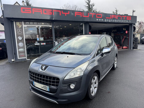 Peugeot 3008 1.6 THP 16V 156CH PREMIUM PACK 2011 occasion Gagny 93220