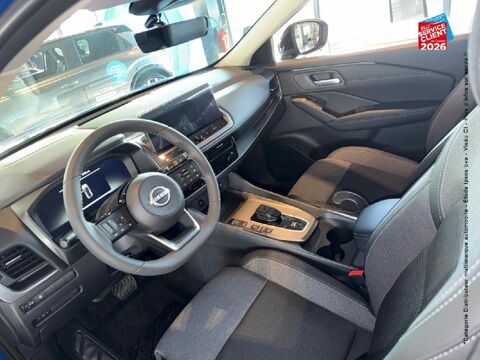 Qashqai Hybrid e-POWER 205ch N-Connecta 2026 2026 occasion 21000 Dijon