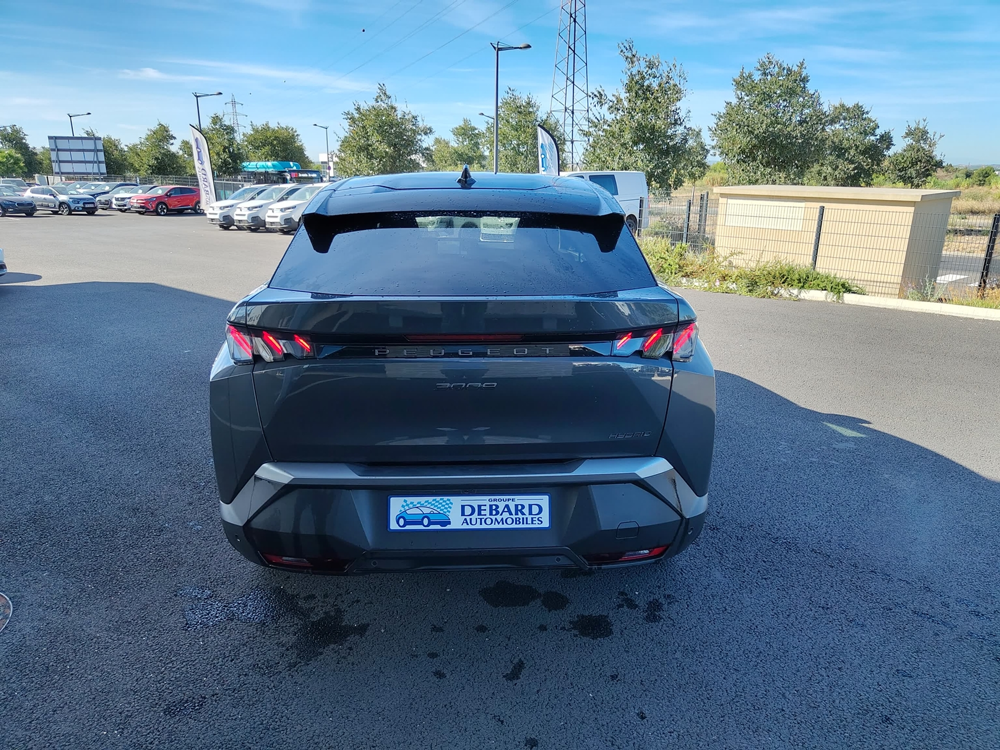 3008 1.2 HYBRID 145CH GT E-DCS6 2026 occasion 34500 B&eacute;ziers