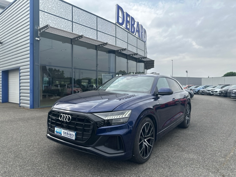 Annonce voiture Audi Q8 64900 €