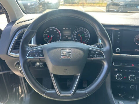 Ateca 1.5 TSI 150CH ACT START&STOP STYLE BUSINESS DSG EURO6D-T 117 2019 occasion 91220 Br&eacute;tigny-sur-Orge