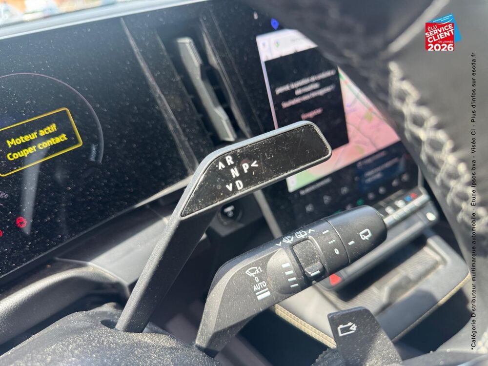 M&eacute;gane E-Tech Electric EV60 220ch Iconic super charge 2023 occasion 68300 Saint-Louis