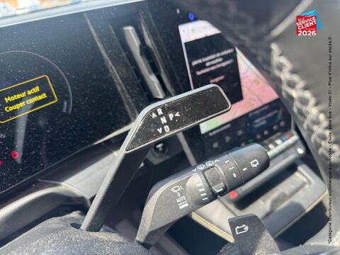 M&eacute;gane E-Tech Electric EV60 220ch Iconic super charge 2023 occasion 68300 Saint-Louis