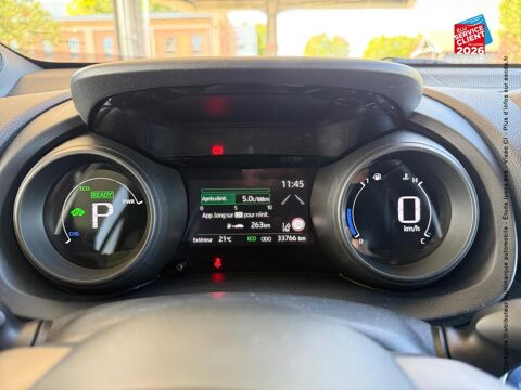 Yaris Cross 116h Design MY22 2023 occasion 57050 Metz