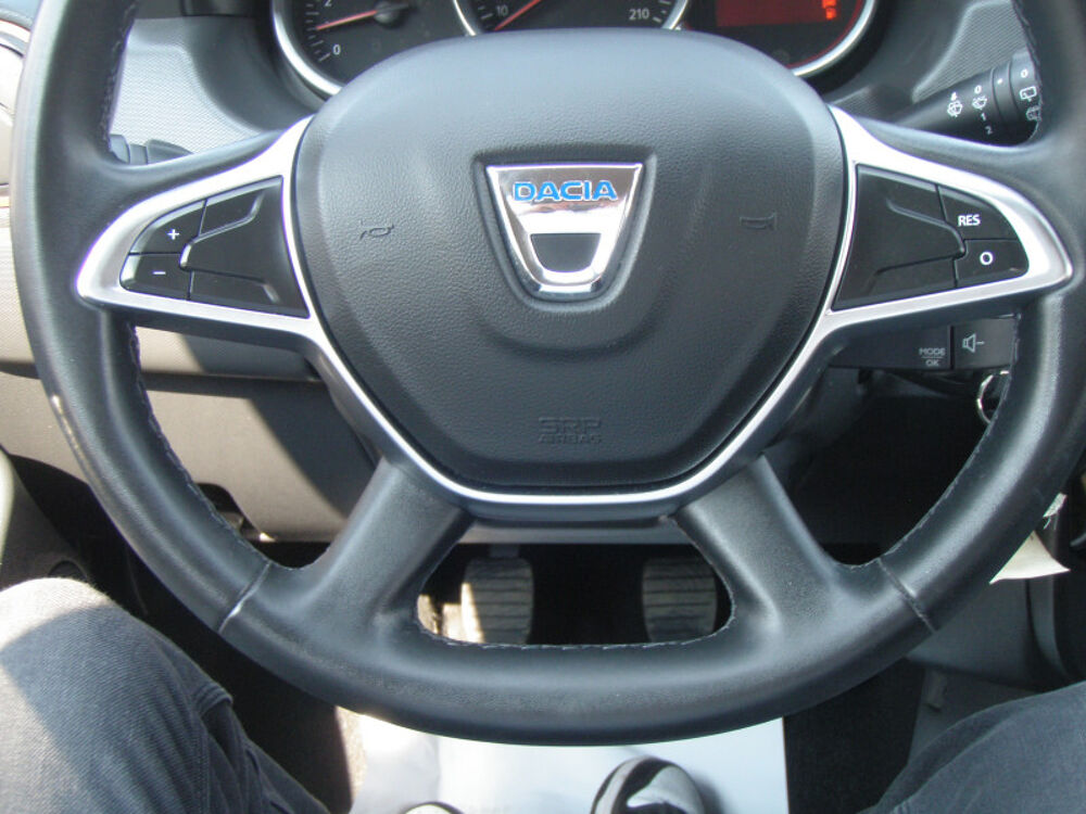 Duster (2) 1.2 TCE 125 ESSENTIEL 4X2 2018 occasion 93220 Gagny