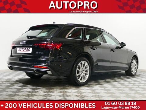 A4 35 TFSI 150ch Business line S tronic 7 2022 occasion 77400 Lagny-sur-Marne