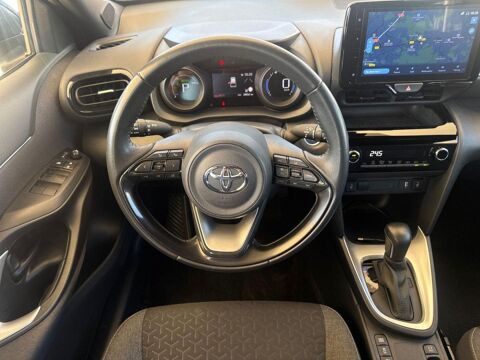 Yaris Cross 116h Design MY22 2023 occasion 13012 Marseille