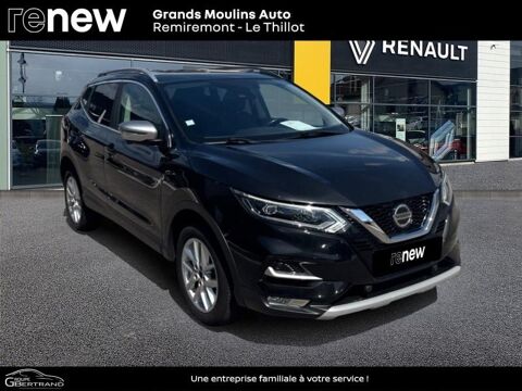 Qashqai 1.5 dCi 115ch N-Motion Euro6d-T 2019 occasion 88160 Le Thillot
