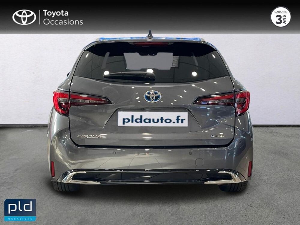 Corolla 1.8 140ch Design MY26 2025 occasion 13290 Les Milles
