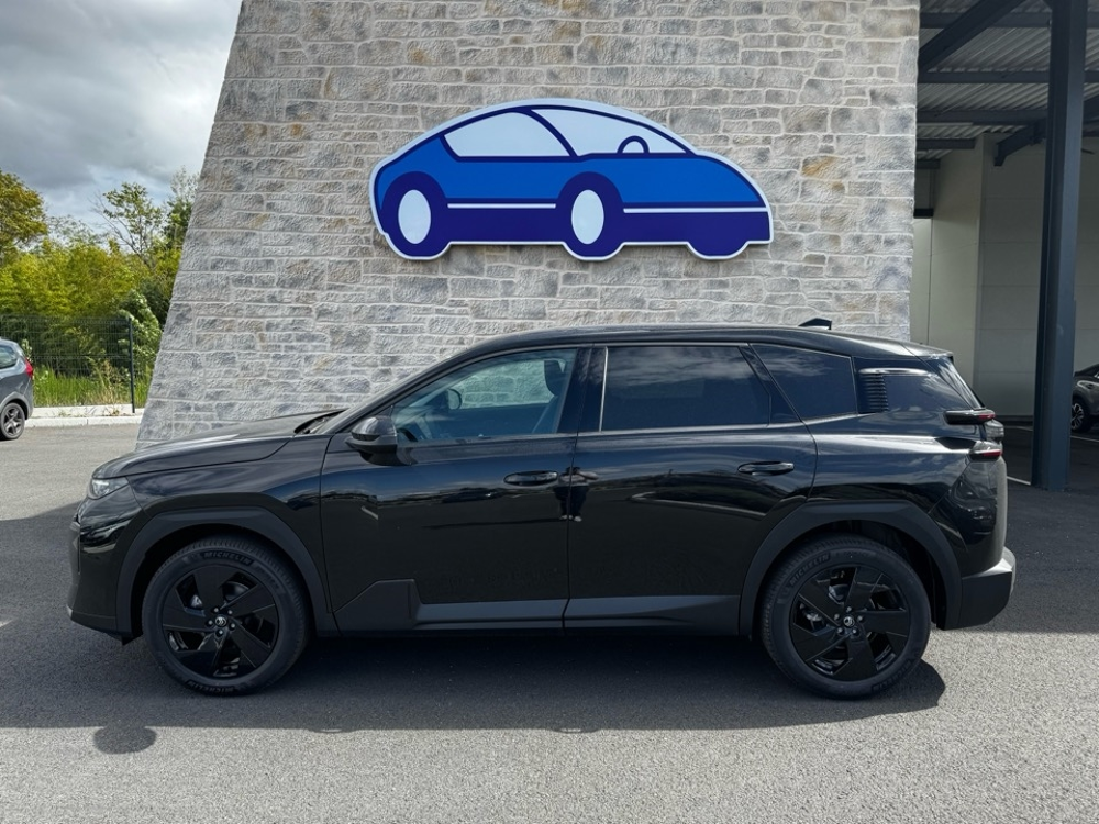 C5 aircross 1.2 HYBRIDE 145CH PLUS BOITE AUTOMATIQUE 2026 occasion 82370 Campsas