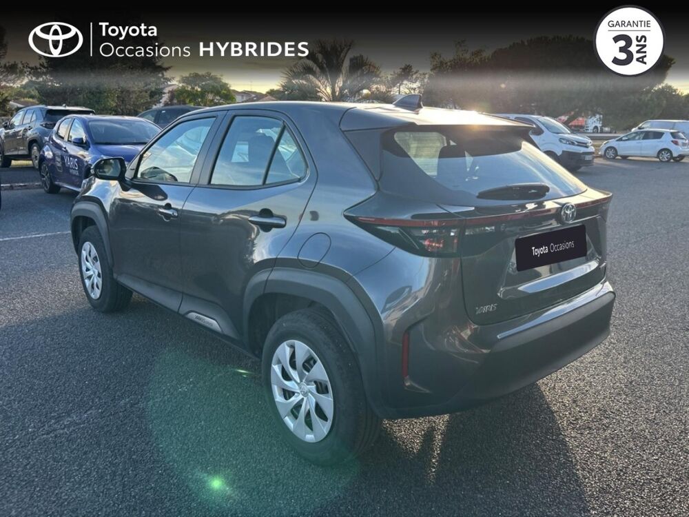 Yaris Cross 116h Dynamic MY22 2024 occasion 47180 Sainte-Bazeille