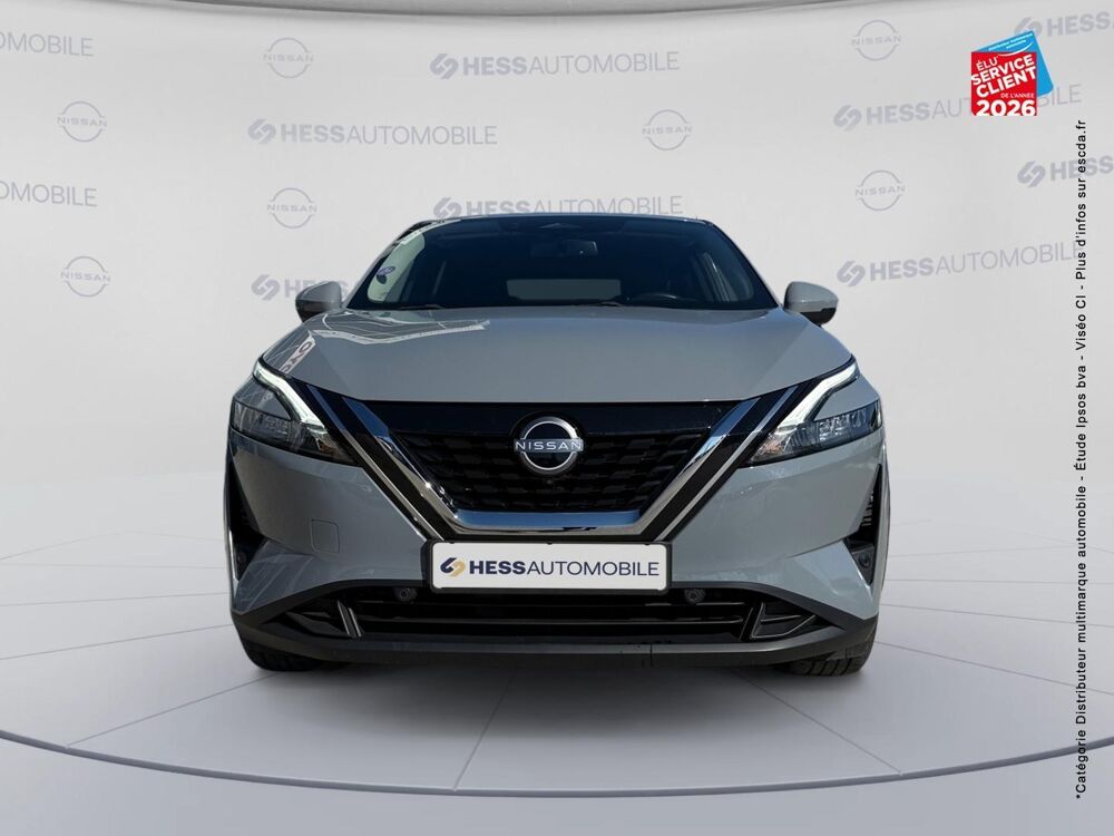 Qashqai e-POWER 190ch N-Connecta 2022 2023 occasion 25000 Besan&ccedil;on