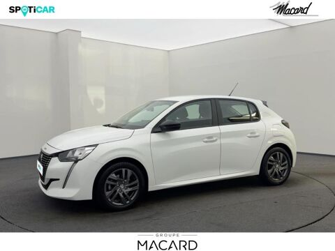 Peugeot 208 1.5 BlueHDi 100ch S&S Active Pack 2023 occasion Montauban 82000