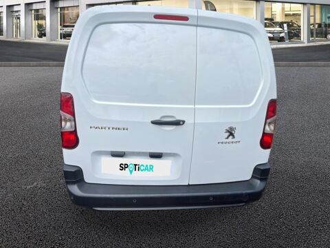 Partner Standard 650kg Puretech 110ch S&S Premium 2021 occasion 62000 Arras