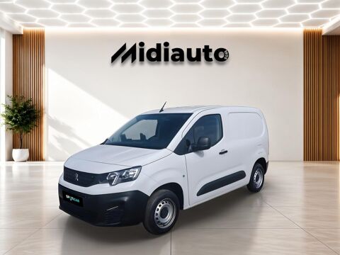 Peugeot Partner M 650kg BlueHDi 100ch S&S 2024 occasion &Eacute;vreux 27000