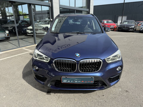 X1 (F48) SDRIVE18DA 150CH SPORT EURO6D-T 2018 occasion 31140 Aucamville