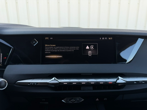 DS4 PURETECH 130CH RIVOLI AUTOMATIQUE 2024 occasion 16400 Puymoyen