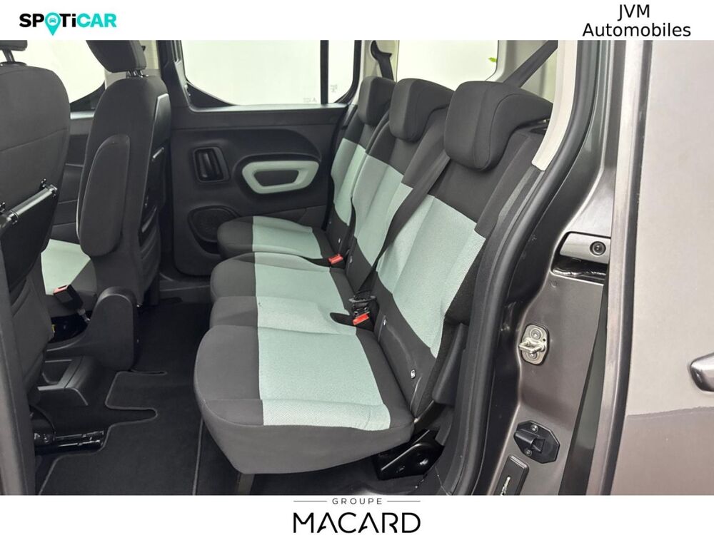 Berlingo M BlueHDi 100ch S&S Feel 2020 occasion 47550 Bo&eacute;