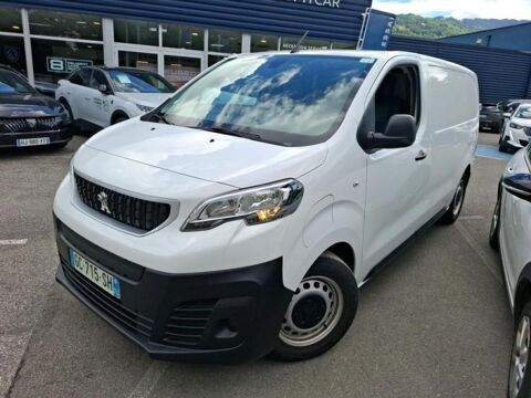 Peugeot Expert M 100 kW Batterie 75 kWh Grande autonomie 17491.67&curren; HT 2021 occasion Vernouillet 28500