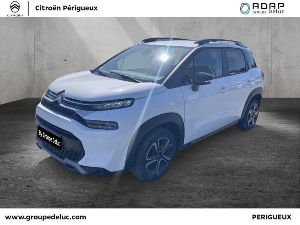 C3 Aircross PureTech 110ch S&S Feel Pack Business 2022 occasion 24750 Tr&eacute;lissac