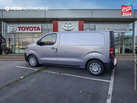 Toyota Proace Medium 75kWh Start MC24 2024 occasion Thionville 57100