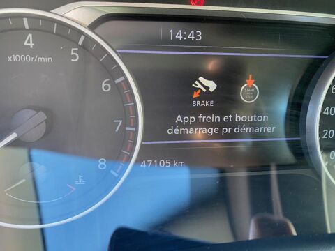 Qashqai 1.3 Mild Hybrid 158ch Business Edition Xtronic 2022 2022 occasion 95500 Gonesse