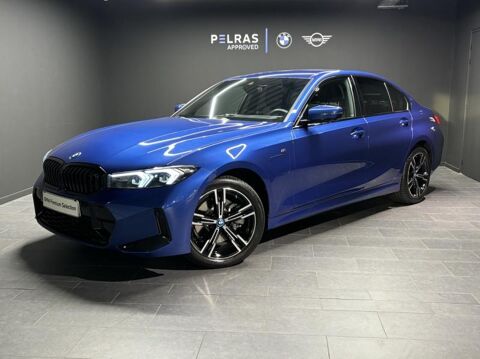 BMW S&eacute;rie 3 320eA 204ch M Sport 2024 occasion TOULOUSE 31100