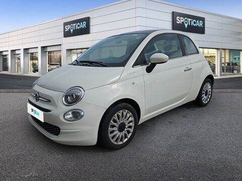 Annonce voiture Fiat 500 12990 