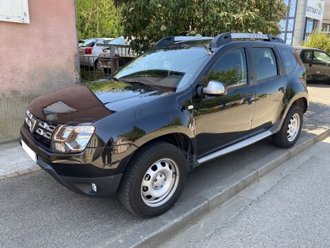 Dacia Duster 1.5 DCI 110CH PRESTIGE 4X2 2014 occasion Bouxwiller 67330