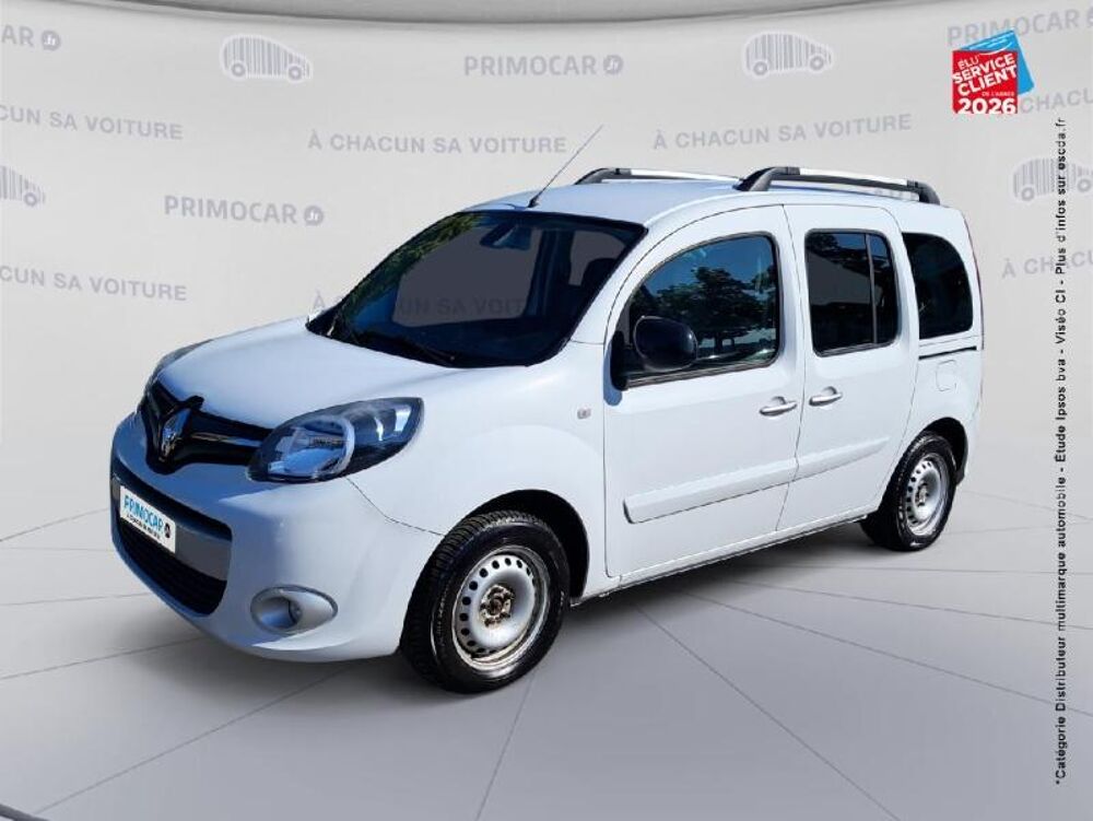 Kangoo 1.5 dCi 90ch energy Intens FT Euro6 2018 occasion 67200 Strasbourg