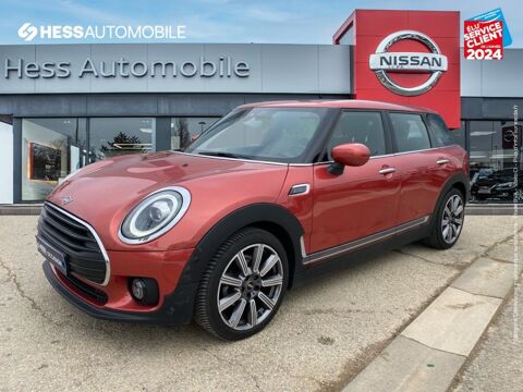 Mini Cooper One 102ch Canonbury BVA7 5cv 2020 occasion Besançon 25000