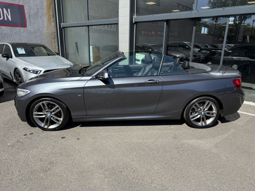 Serie 2 (F23) 218IA 136CH M SPORT BIO ETHANOL 2017 occasion 31140 Aucamville