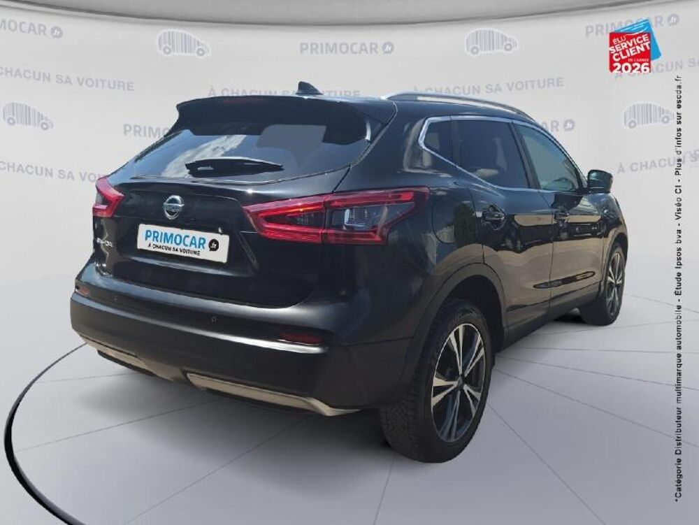 Qashqai 1.5 dCi 115ch N-Connecta DCT 2019 2019 occasion 57970 Illange