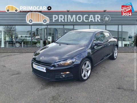 Volkswagen Scirocco 2.0 TDI 140ch FAP Ultimate Radar AR 2014 occasion Strasbourg 67200
