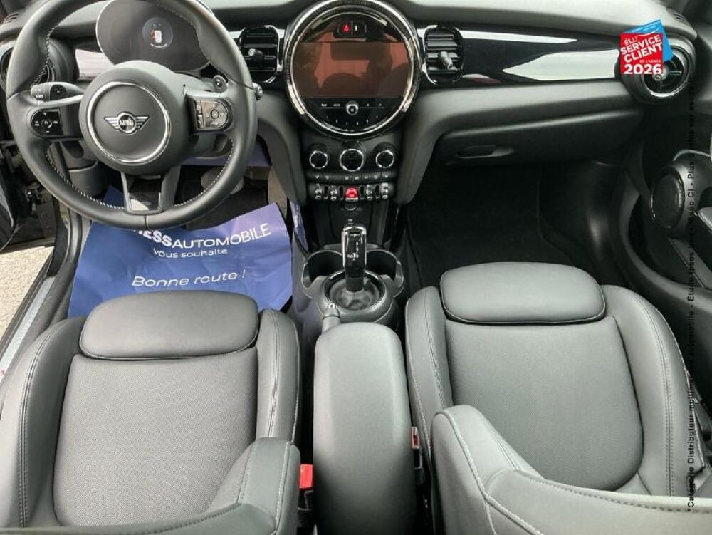 Cooper D Cooper S 178ch Edition Premium Plus BVA7 2024 occasion 68390 Sausheim