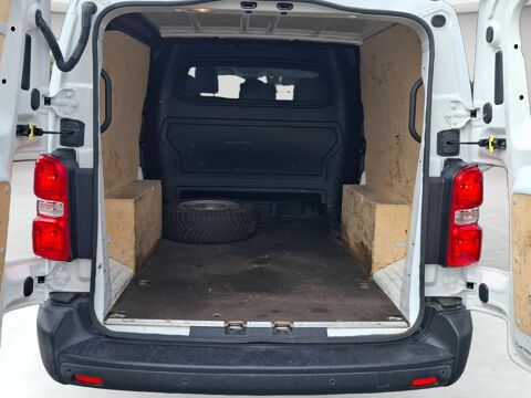 Jumpy M 2.0 BlueHDi 120ch S&S Cabine Approfondie Fixe Club 22900HT 2021 occasion 82000 Montauban