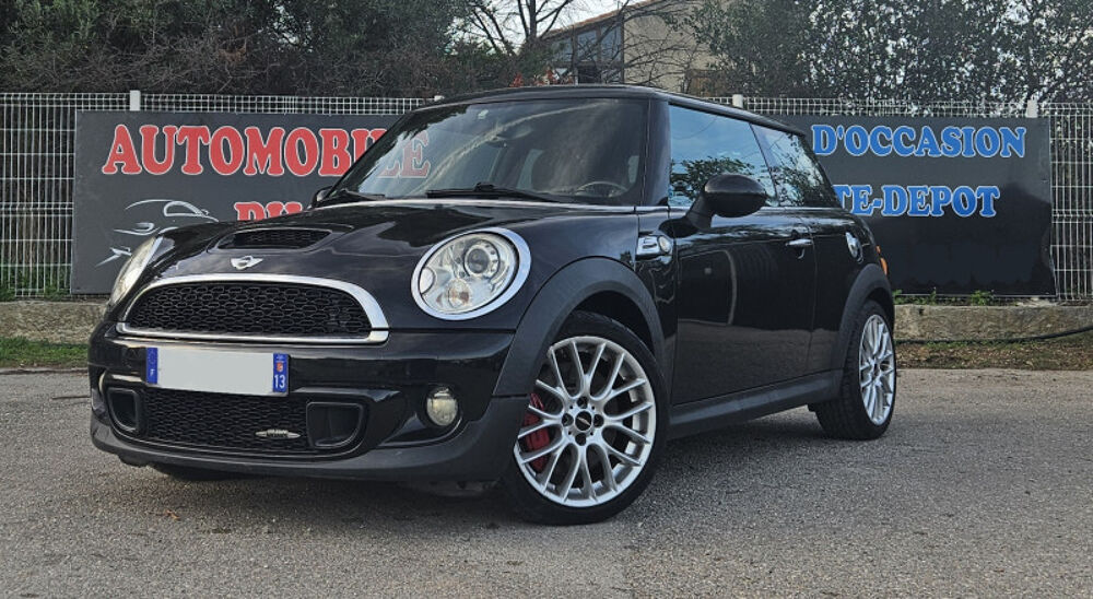 Cooper JOHN COOPER WORKS 211CH 2010 occasion 13400 AUBAGNE