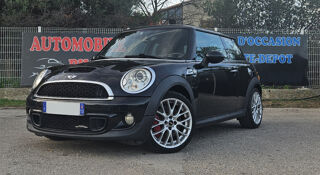 Cooper JOHN COOPER WORKS 211CH 2010 occasion 13400 AUBAGNE