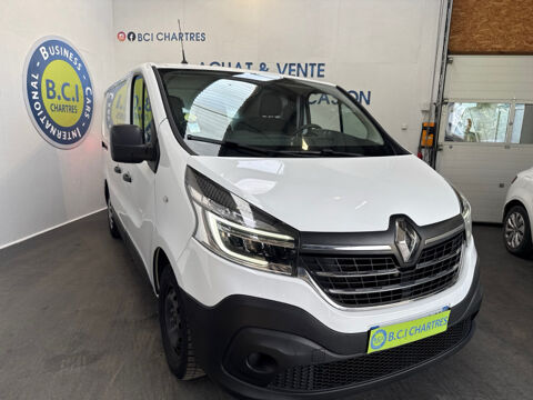 Trafic L1H1 1000 2.0 DCI 120CH GRAND CONFORT E6 2020 occasion 28630 Nogent-le-Phaye