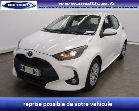 Annonce voiture Toyota Yaris 16980 €