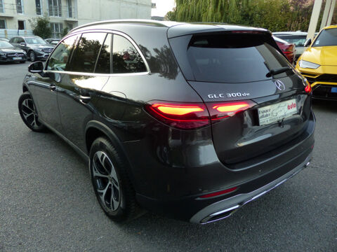Classe GLC 300 DE HYBRID 333CH BUSINESS LINE 4MATIC 9G-TRONIC 2023 occasion 77144 Mont&eacute;vrain