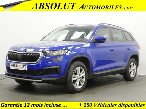 Skoda Kodiaq 1.5 TSI 150CH ACT BUSINESS DSG7 7 PLACES 2023 occasion Nanteuil-l&egrave;s-Meaux 77100
