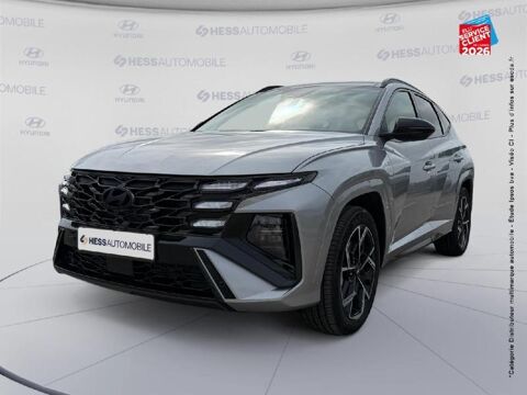 Hyundai Tucson 1.6 T-GDI 215ch Hybrid N Line Executive 2026 occasion Besan&ccedil;on 25000