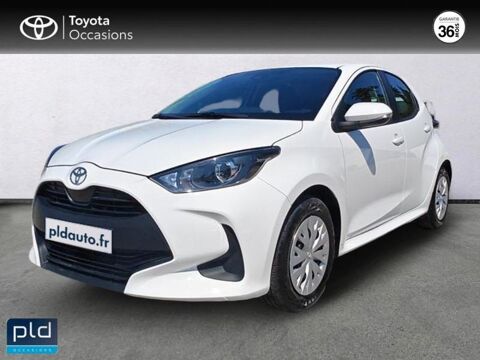 Annonce voiture Toyota Yaris 16990 €