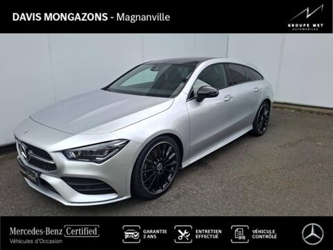 Annonce voiture Mercedes Classe A 37590 