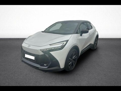 Toyota C-HR Hybride 140h COLLECTION RAC NG 2024 occasion ST ETIENNE 42000