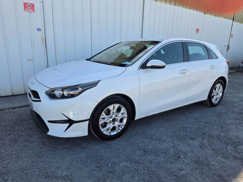 Annonce voiture Kia Ceed 15950 €