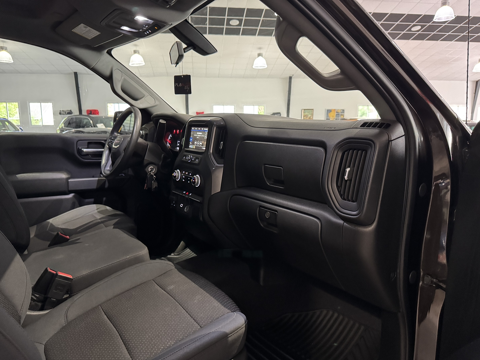 Sierra SIERRA 4.3 V6 01/2019 24500 KM 6 PLACES PAS DE TVA PTAC F2 3 2019 occasion 12000 RODEZ
