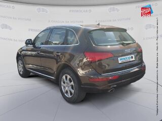 Q5 2.0 TDI 150ch clean diesel Ambiente quattro 2015 occasion 08000 Charleville-M&eacute;zi&egrave;res