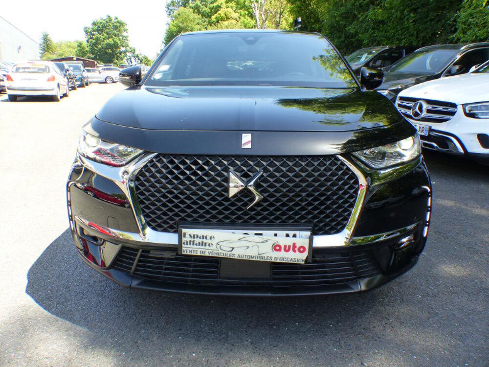 DS7 E-TENSE 225CH BASTILLE + 2022 occasion 77144 Mont&eacute;vrain